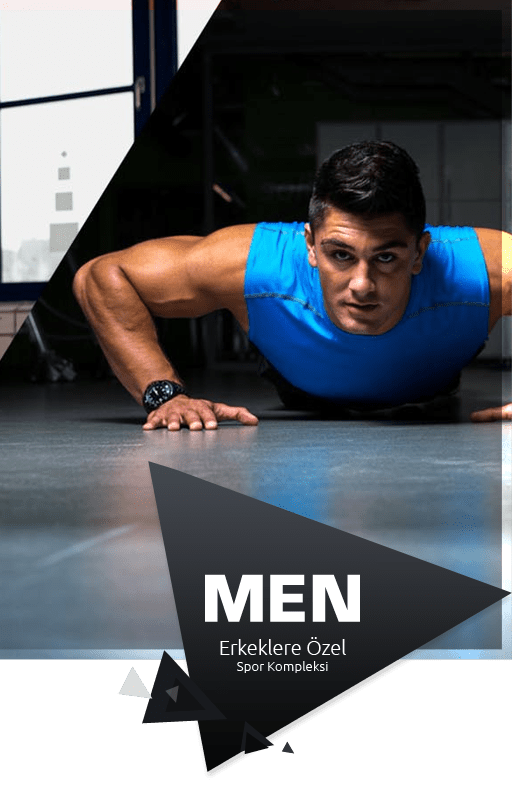 Sakarya Bay-Erkek Spor Salonu