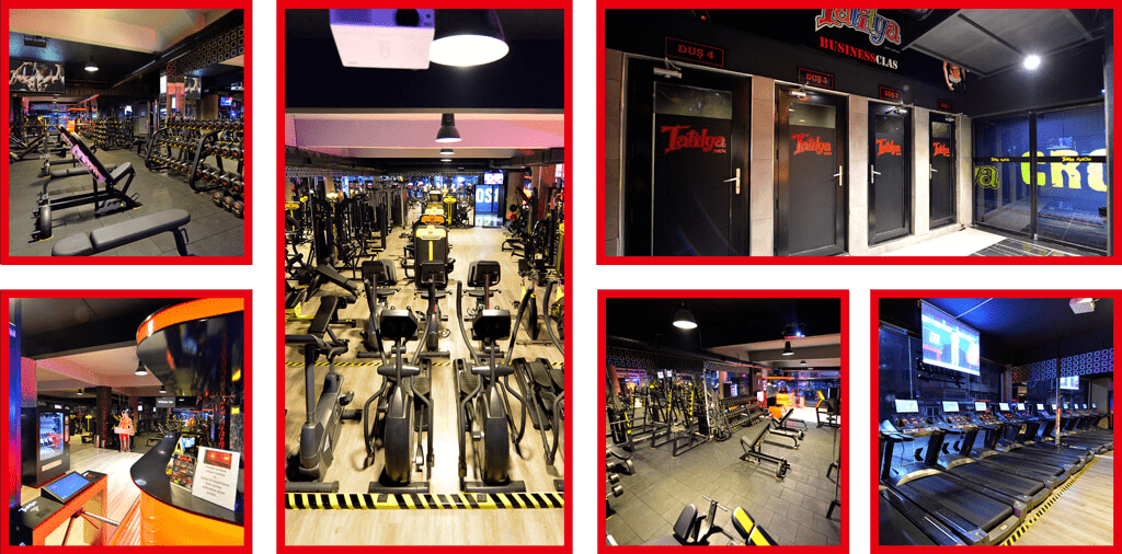 Sakarya Tatilya Erkek Spor Salonu